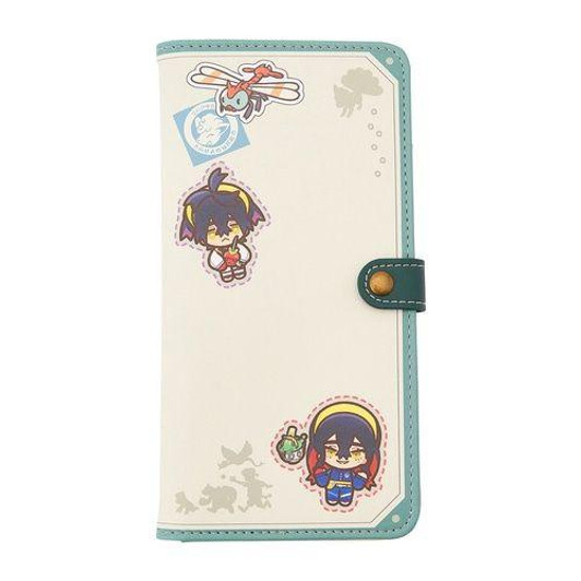 Pokemon Center Original Multi Holder Pokemon Trainers - Kitakami No Sato -