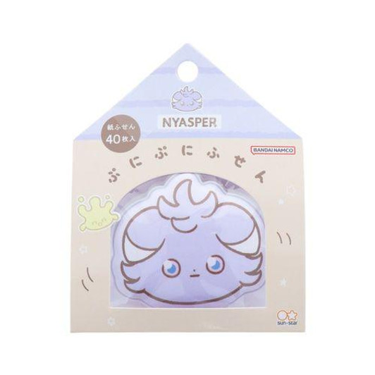 Pokemon Center Original Pokemon Center Puni Puni Sticky Notes PokePeace Espurr