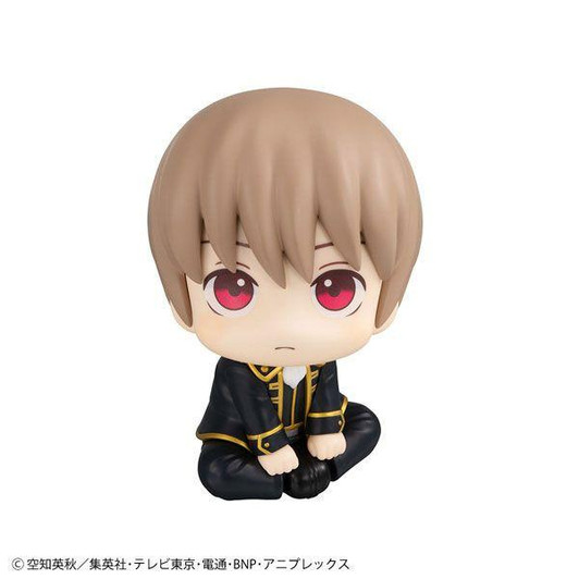 Megahouse MegaHouse LookUp Sougo Okita Figure (Gintama) 
