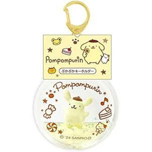  TCP Sanrio Characters Puka Puka KH Pompompurin 