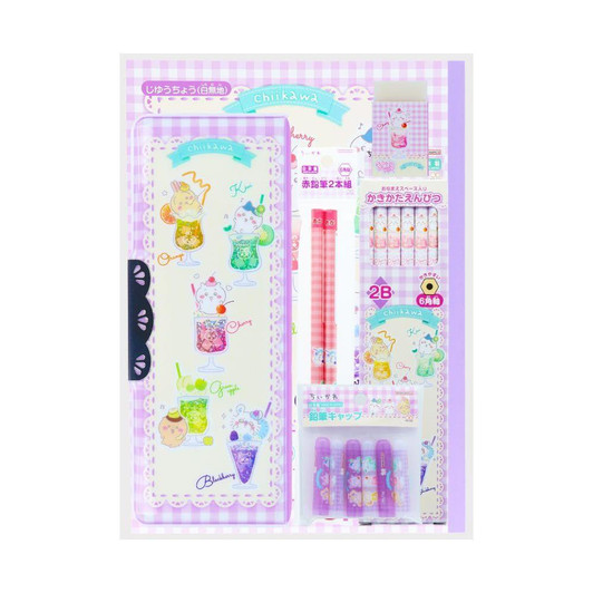 Other Chiikawa Stationery Set Chiikawa 