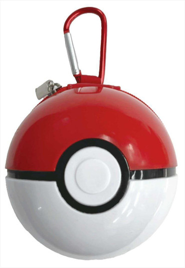  Unique730 Pokemon Semi-Three-Dimensional Pouch Monster Ball 