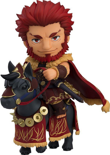  ORANGE ROUGE Nendoroid Rider/Iskandar Figure DX Edition (Fate/Grand Order) 