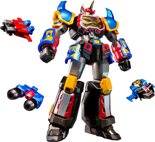  Wave Go Shogun Figure (Limited Edition) 