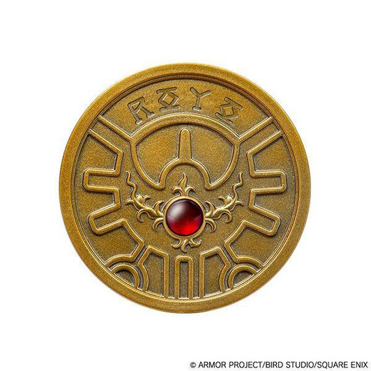 Square Enix Dragon Quest 1/1 Mark of Erdrick