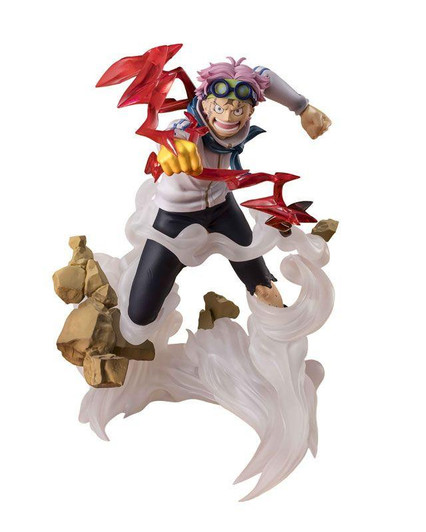  Bandai Figuarts ZERO [Extra Battle] Coby -Honesty Impact- (One Piece) 
