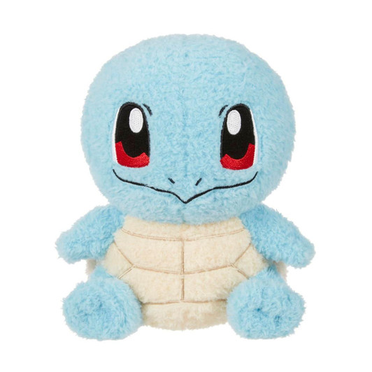  Sekiguchi Pokemon Squirtle Mokomoko Puchi 