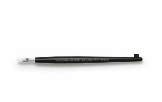  Tamiya 87230 Modeling Brush HGII Rounded Flat/Soft Medium 