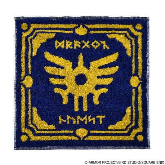  Square Enix Dragon Quest Emblem of Roto Hand Towel 