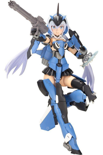  Kotobukiya Frame Arms Girl P3 Stylet Plastic Model 