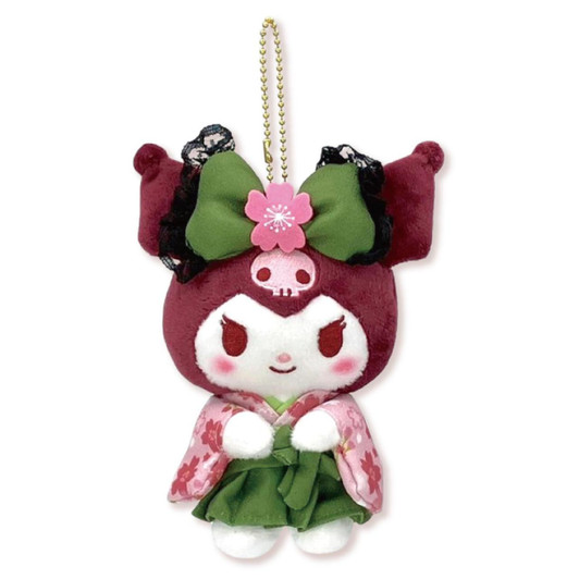  Nakajima Sanrio Matcha Kimono MC Kuromi 