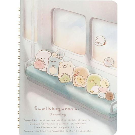  San-x Sumikko Gurashi Sumikko Gurashi B6 SP Notebook NY41001 