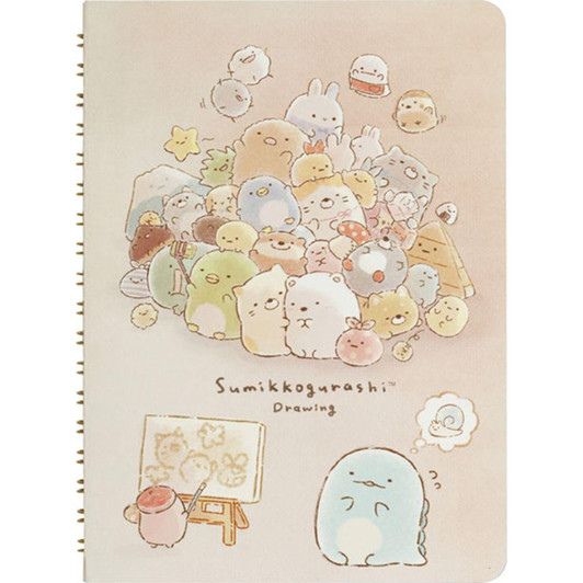  San-x Sumikko Gurashi Sumikko Gurashi B6 SP Notebook NY41002 