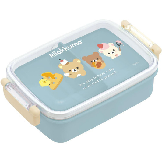  San-x Rilakkuma LU/M Square Tight Lunch KA26501 