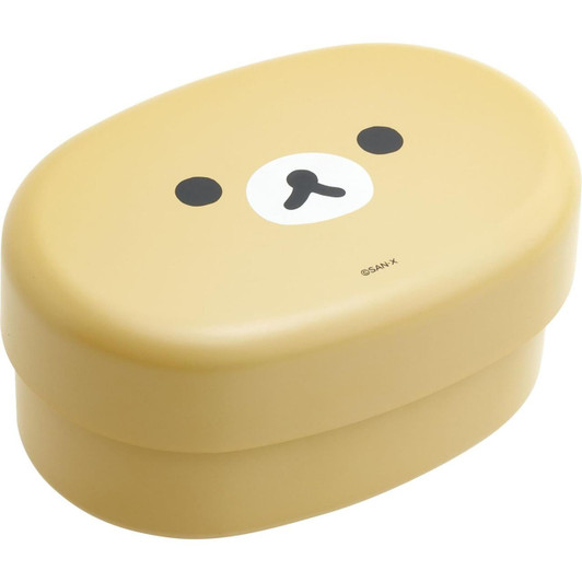  San-x Rilakkuma LU / M Face Lunch Rila KA 26601 