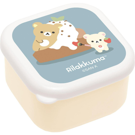  San-x Rilakkuma Limited Edition Mini Sticker Container KA26801 