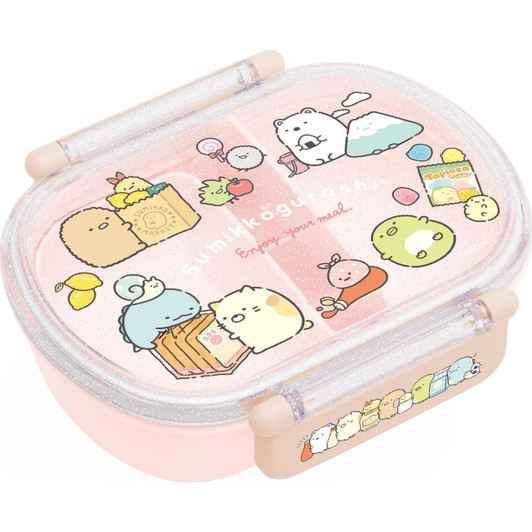  San-x Sumikko Gurashi LU/M Tight Lunch Box KA27301 