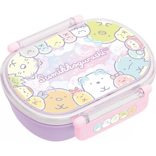  San-x Sumikko Gurashi LU/M Tight Lunch Box KA27302 