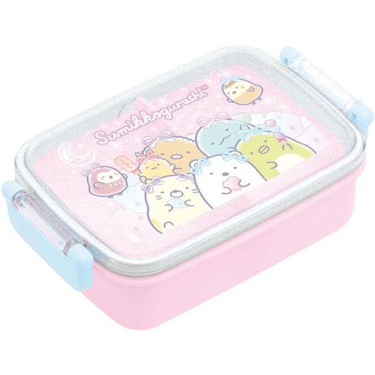  San-x Sumikko Gurashi LU / M Square Tight Lunch KA 27501 