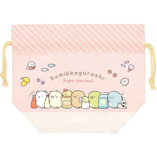  San-x Sumikko Gurashi Lunch Bag CA61801 