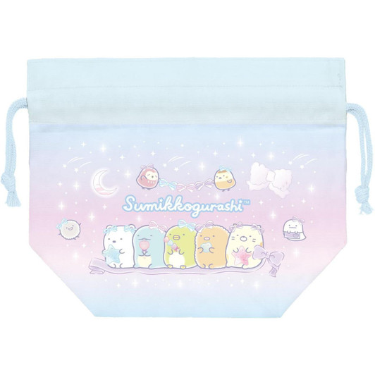 San-x Sumikko Gurashi Lunch Pouch CA61802 