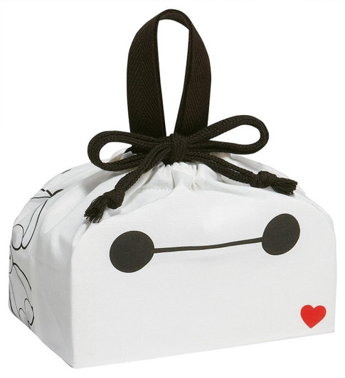  Skater Baymax Lunch Pouch 