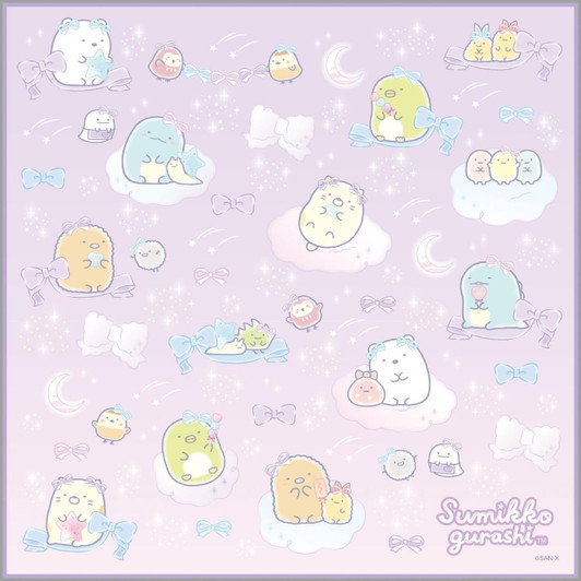  San-x Sumikko Gurashi Lunch Napkin CH44403 