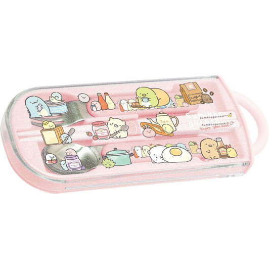  San-x Sumikko Gurashi LU/M Trio Set KA28201 