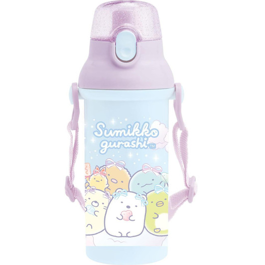  San-x Sumikko Gurashi LU/M Direct Water Bottle KA28402 