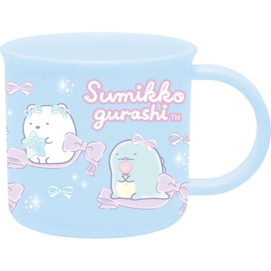  San-x Sumikko Gurashi LU/M Plastic Cup KA28302 