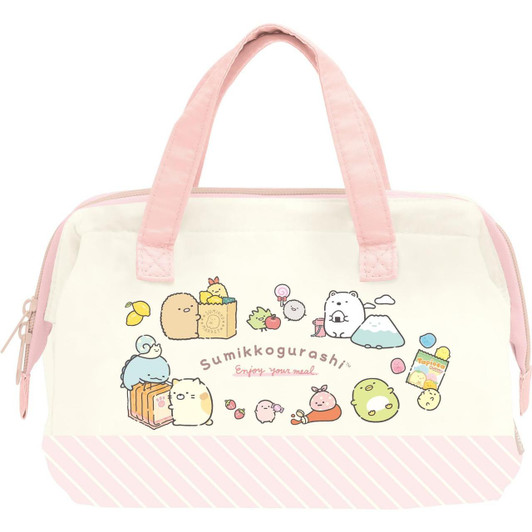  San-x Sumikkogurashi LU / M Gamaguchi Bag CA61901 