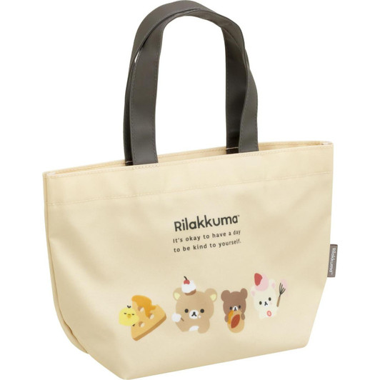  San-x Rilakkuma Lunch Tote Bag CA61601 