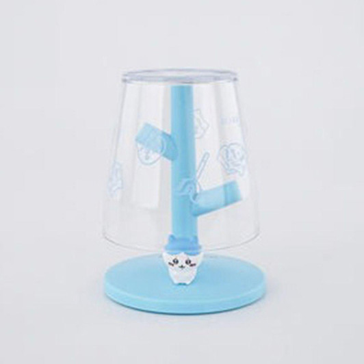 Other Chiikawa Mini Rinse Cup And Stand (Hachiware) 