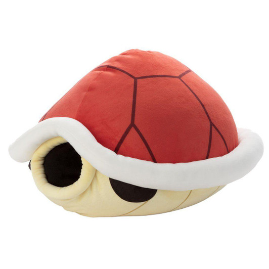  Takara Tomy Mario Kart Mocchi Game Style Red Shell 