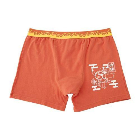  Pokemon Center Original Prayer Panties Support Pikachu M / L 