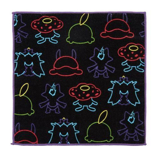 Pokemon Center Original Hand Towel Danger Of Poisoning
