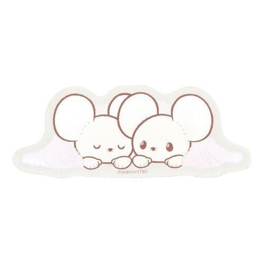 Pokemon Center Original Pokemon Center PokePeace Mobile Sticker Tandemaus 952G