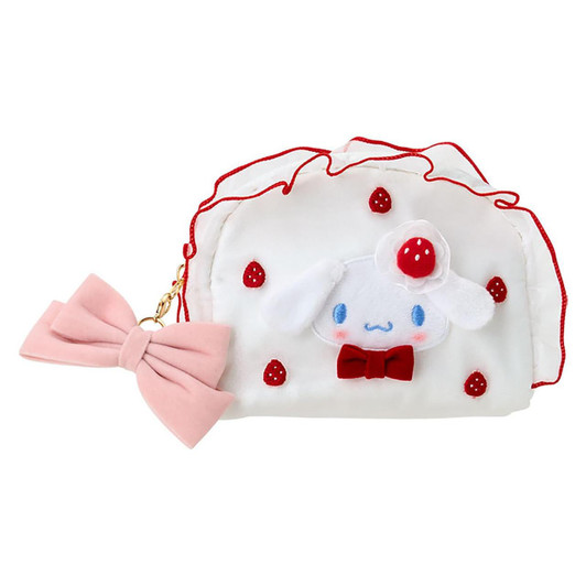  Sanrio Pouch (Shortcake) Cinnamoroll Accessory Holder Gift 539171 