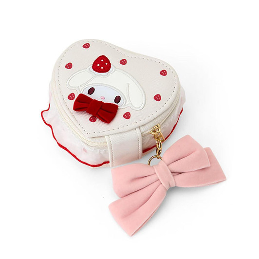  Sanrio Accessory Case (Shortcake) My Melody 