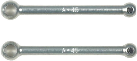  Tamiya 42385 45mm Swing Shaft (Hard) 2pcs 