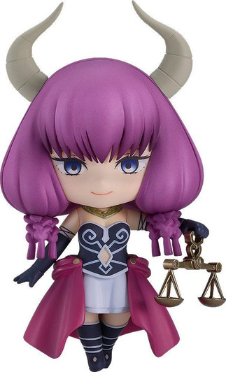  Good Smile Company Nendoroid Aura the Guillotine Figure (Frieren: Beyond Journey's End) 