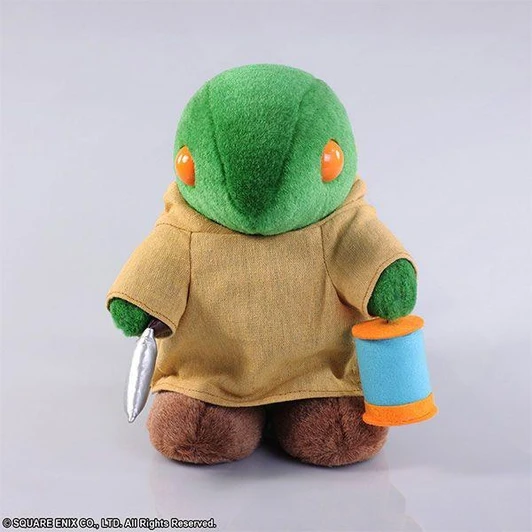 Square Enix Plush Tonberry (Final Fantasy VII)