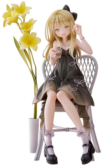 Good Smile Company DMM Factory: Illustrator Collection Figure: Original - 1/6 Toshishita Kanojo Illustration by Nabi