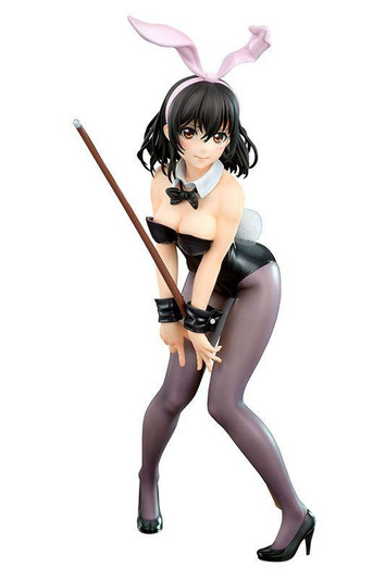  quesQ Strike the Blood Yukina Himeragi Bunny Girl Style 1/7 Figure 