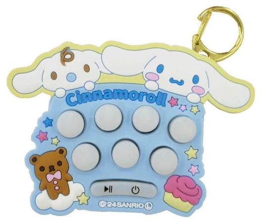  Unique730 Sanrio C Quick Response Game Cinnamoroll 