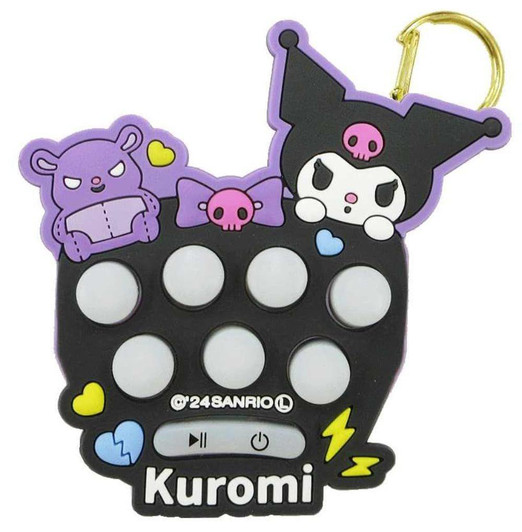  Unique730 Sanrio C Quick Response Game Kuromi 