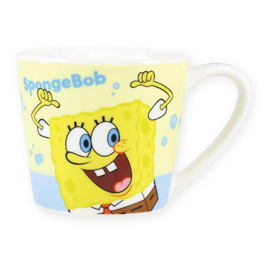  T's Factory Sponge Bob Major Mug Sponge Bob 