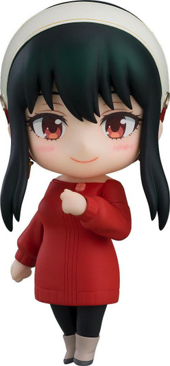  Good Smile Company Nendoroid Yor Forger: Casual Outfit Ver. Figure (SPY x FAMILY) 