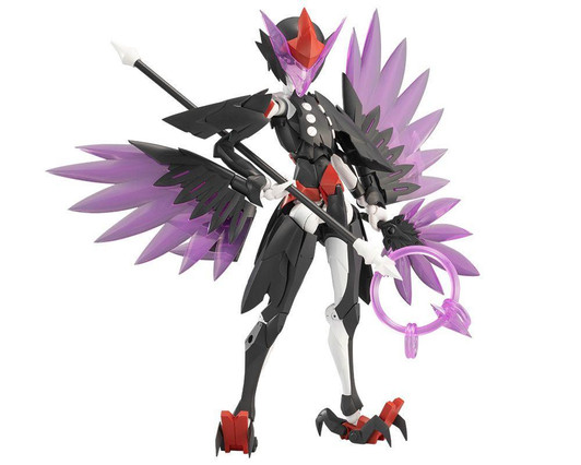 Kotobukiya Megalomaria Unlimited Universe - Zekkuu Plastic Model