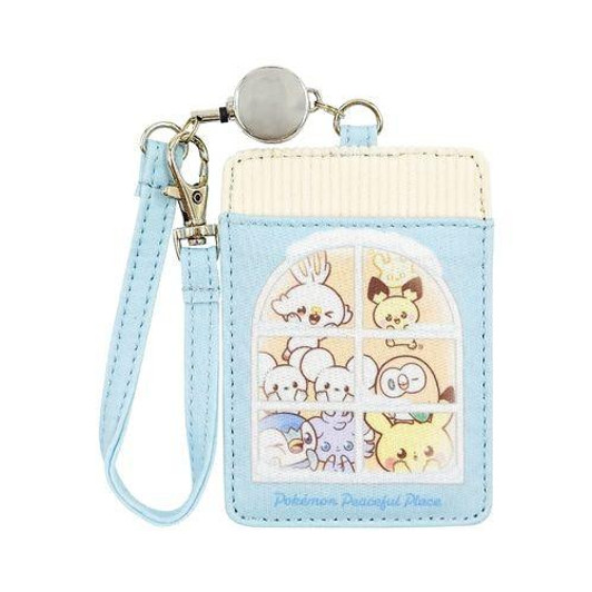 Pokemon Center Original Pokemon Center Single Pass Case Winter PokePeace